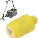 Hose Connector Quick Release 44460230 Compatible with Karcher Puzzi 8/1 C 100 200