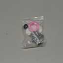 Sink Faucet Diverter Valve for Above Counter Water Filter Faucet Sprayer attachment for Countertop filter to 1/4" RO Tubing Faucet Adapter,Faucet Splitter for Water Diversion