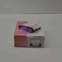 SUNUV SUN3 Professional UV Light for Gel Nails, LED Nail Lamp for Gel Polish with 4-Timer and Sensor, 39 PCS LED Beads, UV Dryer for Salon Home Gift for Woman Mom Girl