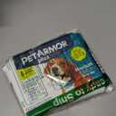 PetArmor Plus Flea and Tick Prevention for Dogs, Medium Dog Flea and Tick Treatment, 6 Doses, Waterproof Topical, Fast Acting (23-44 lbs)