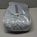 Lazzzy Velvet Blackout Curtains Thermal Insulated Room Window Drapes Super Soft Luxury Curtains for Living Room Bedroom Rod Pocket 2 Panels, Misty Blue, 52" W x 90" L