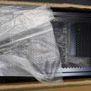 6U Wall Mount Server Cabinet Network Rack Vented Enclosure Locking Door, 14.3" H x 22.4" W x 17.7" D