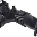 Turbocharger Intercooler-Air Inlet Tube Air Intake Hose Replacement for BMW 228i X3 2.0L 13717605638