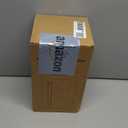 Jack & Rose Stainless Steel Humidifier, Easy to Clean, Dishwasher Safe, Cool Mist Humidifiers for Bedroom