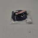 QINSEN Women's Tube Tops Strapless Bandeau Tops Double Lined Slim Fit Summer Going Out Tank Tops (Medium)