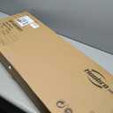 HOOBRO Shoe Storage Bench with Padded Cushion, Entryway Bench with Flip-Open Storage Box and Adjustable Shelf, Shoe Rack with Hidden Compartment, for Entryway, Living Room, Rustic Brown BF40HX01