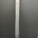 EaseLife 2.5 FT Cabinet Mini Sliding Barn Door Hardware Track Kit,Easy Install,Slide Smoothly Quietly,Apply for Storage Window TV Stand and Other Shielding (No Cabinet)