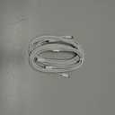 RCTech USB C to Lightning Cable 3Pack 6FT [MFi Certified] iPhone Fast Charger Cable USB-C Power Delivery Charging Cord for iPhone 14/13/12/11/XS/XR/X/8/iPad, White