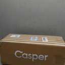 Casper Sleep Original Pillow, Standard Size Medium Soft Feel, Down-Alternative Fill, Supports Side, Back & Stomach Sleepers, Neck Pain Relief, Machine Washable