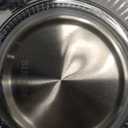 Megawise Electric Glass Kettle with Auto Shut-Off, 1.8L Capacity, 1000W Fast Boil, BPA-Free, Stainless Steel Inner Lid & Base, Blue LED Indicator, Easy Clean, Cord Storage