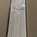 Baby Playpen Play Fence Gate Play Pen Wood Large,Playpens for Babies and Toddlers Kids Indoor,Baby Play Yards Gym (180x240x61 cm)