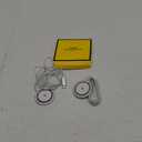 for Apple Mag-Safe Charger 2 Pack, Magnetic Wireless Charger for iPhone 17/17 Pro/17 Pro Max/Air/16 15 14 13 12 Pro Max Plus mini, Charging Pad for Airpods Pro 3 2,Strong Magnet, Silver