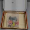 Montessori Lock and Key Set for Toddlers, Homeschool Preschool Learning Activities, Wooden Montessori Materials Learning & Education Toys for 3+ Year Old Kids (8 Pack Locks)