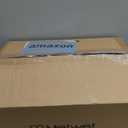 Angoily Stainless Steel Bathroom Towel Rack Wall Mounted Towel Bar Rod Space-Saving Holder for Kitchen Cabinet Wet Environment Use with Modern Design