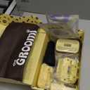 GROOMI Vacuum Pet Brush Kit  3in1 Dog & Cat Grooming Tool, SelfCleaning Deshedding Brush & Pet Hair Remover, Universal Vacuum Attachment Including Dyson, Short, Medium & Long Fur, All Breeds