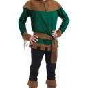 Fun Shack Robin Men's Archer Costume - Robin Hood Costume M
