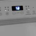 Midea 14,000 BTU ASHRAE (10,000 BTU SACC) Portable Air Conditioner, Cools up to 450 Sq.Ft., with Dehumidifier&Fan mode&Heat, Control with Remote, Amazon Alexa&Google Assistant, Easy-to-use and Instal