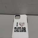 I Love Taylor First Name Taylor Case for iPhone 11 Pro