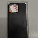 TORRAS Magnetic for iPhone 15 Pro Max Case Compatible with MagSafe, MIL-STD-810G Military Grade, Slim Translucent Phone Case iPhone 15 Pro Max Shockproof Anti-Scratch 6.7", Matte Black