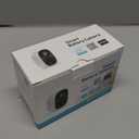 GMK Security Camera Wireless Outdoor, 2K Color Night Vision AI Motion Detection 2-Way Talk Battery Powered WiFi Home Indoor Camera IP65 Weatherproof Webcams Spotlight Siren Alarm Cloud/SD Storage (1 Count (Pack of 1))