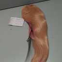 Tongtta Long Straight Pink Gradient Cosplay Wigs Halloween Custum Party Wig for Adult
