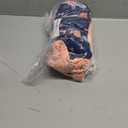 Momcozy Muslin Swaddle Blankets, Soft Silky Baby Blankets 47 x 47 inches, Breathable Swaddle Blankets, Newborn Receiving Blanket for Boys and Girls, 4 Pack (Floral)