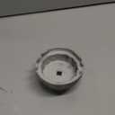 GAOLAOSY Oil Filter Wrench, 14 Flute Heavy Duty Oil Filter Cap Remover for 2.5-5.7L Engine, Universal Automotive Repair Socket Tool for Most Vehicle Models (Silver)