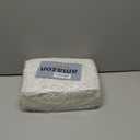 Mxxkms 2.2 LB High - Capacity White Crinkle Paper Filler - Premium Shredded Paper for Gift Baskets, Birthdays, Weddings & Christmas - Ample Fill for Packaging & Craft Projects