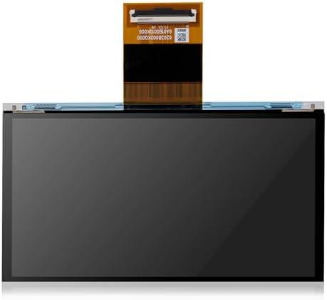 ELEGOO 7-Inch 9K Monochrome LCD with 8520x4320 Resolution, Compatible Mars 4 Resin 3D Printer ELEGOO 7-Inch 9K Monochrome LCD with 8520x4320 Resolution, Compatible Mars 4 Resin 3D Printer