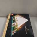 LEGO Architecture Great Pyramid of Giza Set 21058, Home Dcor Model Building Kit, Creative DIY Activity, Famous Landmarks Collection