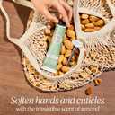 LOccitane Almond Delicious Hands, Hydrating Cream Softens, Moisturizes Nourishes & Protects Dry Skin & Cuticles, Fast-Absorbing, Vegan, Scented