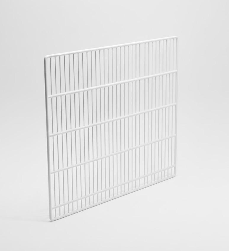 White Wire Shelf 23"x23"