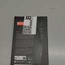 TORRAS Ostand Magnetic for iPhone 17 Pro Max Case, Fit for MagSafe, Sturdy Stand, Military Grade Drop Tested, Camera Control, Translucent Slim Soft Edge Case for iPhone 17 Pro Max 6.9", Black