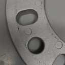 2PCS 8 Lug Wheel Spacers 1/2 Inch (12mm) Thick, 8x6.5 8x165.1 8x170 8x180 Hubcentric Aluminum Adapters, Compatible with F250 E350 Ram 2500 3500 Express 3500 K3500 Silverado Suburban