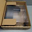 Brita UltraMax Large Water Dispenser With Standard Filter, BPA-Free, Reduces Copper, Cadmium and Mercury Impurities, Lasts 2 Months or 40 Gallons, Includes 1 Filter, Kitchen Accessories, Large 27-Cup