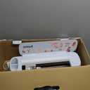 Cricut Maker 3  Smart Cutting Machine, 2X Faster & 10X Cutting Force, Cuts 300+ Materials, Blue