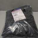 Expert Grill Offset Smoker Cover, Waterproof Grill Cover, 56.5 inch Black