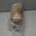 NY Threads Premium Womens Robe, Plush Fleece Long Bath Robe for Women, Fluffy Soft Women's Bathrobe (Medium, Dark Grey)