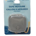 Key and Castle Flexible 5 ft mini Tape Measure (7 Pack)