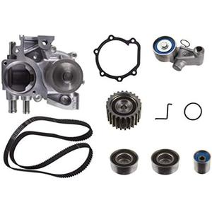 AISIN TKF-012 Engine Timing Belt Kit with Water Pump - Compatible with Select Subaru Impreza, WRX STI AISIN TKF-012 Engine Timing Belt Kit with Water Pump - Compatible with Select Subaru Impreza, WRX STI