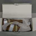 QUMY Dog Shoes Dog Boots & Paw Protectors for Winter Snowy Day, Summer Hot Pavement, Water-Resistant in Rainy Weather, Outdoor Walking, Indoor Hardfloors Skid-Resistant Sole (Size 8: 3.0''x3.3"(W*L) (Pack of 4))