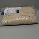 Bedsure Deep Beige Duvet Cover King Size - 3 Pieces Prewashed Extra Soft Bedding Set, Includes 1 Duvet Cover 104x90 Inches with Zipper Closure & 2 Pillow Shams, Comforter Not Included