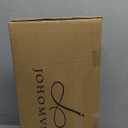 Dog Purse Carrier for Small Dogs Cats Rabbits Up to 13lbs, Lightweight Pet Sling Carriers with Crossbody Strap, Portable Puppy Soft Sided Tote Bag Carrier for Vet,Hiking,Travel Black