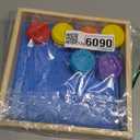 Melissa & Doug Modeling Dough & Sculpting Tools, 8 Tubs of Playdough Modeling Clay with Cutters, Rollers & Molds, Arts & Crafts Kit & Accessories, Preschool Learning Toys for Kids Ages 3+