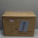 21" Touch Bedside lamps with 2 USB & AC Outlets, 3-Way Dimmable Bedside Table Lamps Set of 2 for Bedroom Living Room Office Reading, Gray Shade Lamps for Night Stands, 5000K LED Bulbs Included