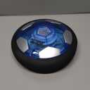 Ninja Blast Hover Soccer Light-Up Ball, Birthday Gift for Boys, Indoor Toy Games, Kids Gifts for Age 5, 6, 7, 8, 9, 10, 11, 12 Years Old, Boy Toys for Age 3 Years and Up. (Single)