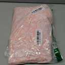 Baby Carseat Canopy Cover with Bow for Girls Boys with Bow Stroller and Cart Cover Carseat Nursing Cover for Newborn