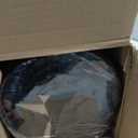 24'' x 150' Black Chicken Wire Mesh Fence, 20 Gauge Galvanized Poultry Netting and 1 inch Garden Mesh Fence Roll, Chicken Wire for Floral Arrangements/Crafts/Farm/Livestock/Pet Protection