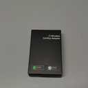 Wireless Carplay Adapter & Android Auto 2026 Upgrade Wired CarPlay to Wireless,2-in-1 Mini USB Design with Fast Stable Connection Car Play for Apple iOS 10+, Android 11+ Version