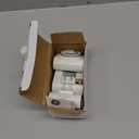 GE Mechanical Polarized Outlet Timer, Single Plug with 2 Prongs, 24 Hour Cycle, Indoor Use for Lights, Lamps, Fans, Appliances, Christmas Tree, 3 Pack, 44801